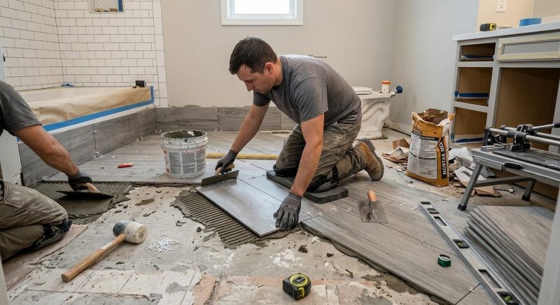 Top Bathroom Remodeling Companies in Matthews, NC